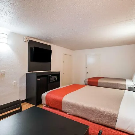 Motel 6-Houston, Tx - Brookhollow Exterior photo