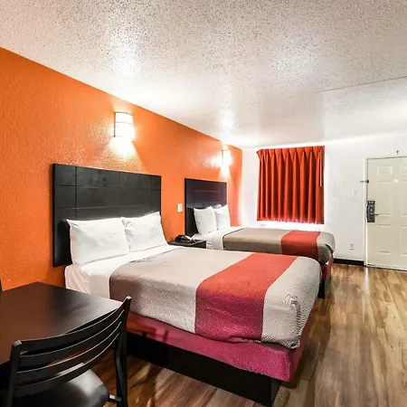 Motel 6-Houston, Tx - Brookhollow Exterior photo