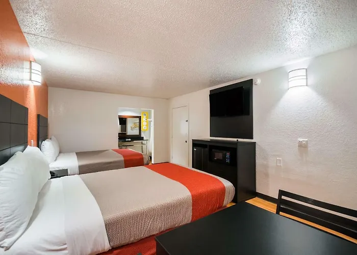 Motel 6-Houston, Tx - Brookhollow