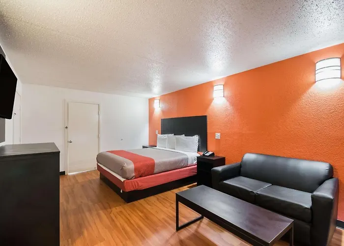 Motel 6-Houston, Tx - Brookhollow