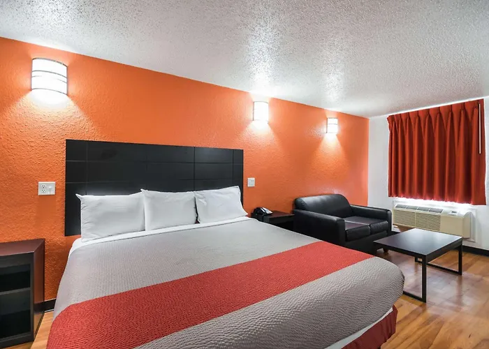 Motel 6-Houston, Tx - Brookhollow